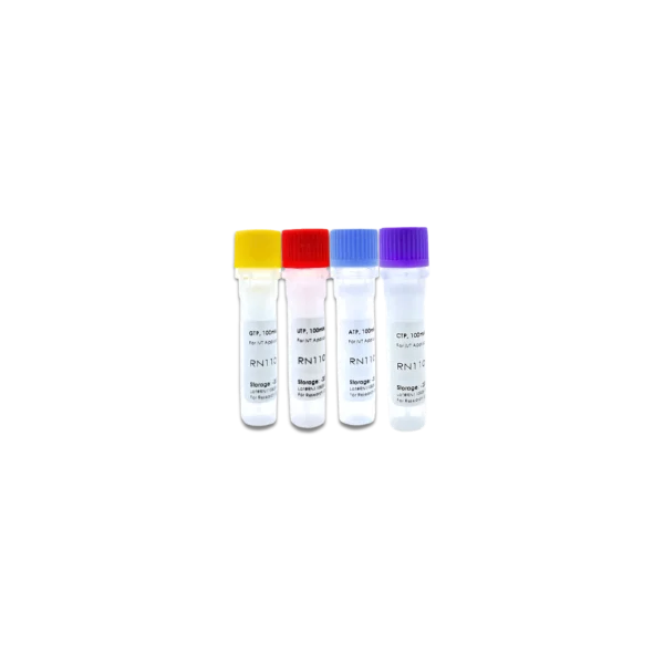 Extrapure NTPs , 100mM Each(ATP, GTP, CTP, UTP)
