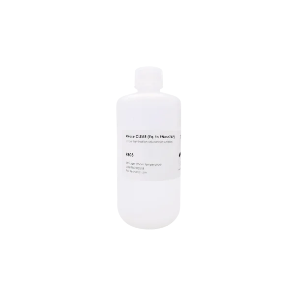 RNaseClear™ (Equivalent to RNase Zapp®)