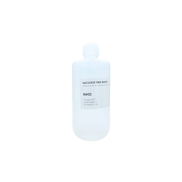 Nuclease Free Water