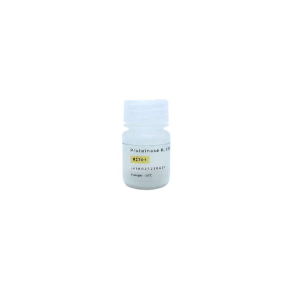 Proteinase K ( ≥ 30U/mg)