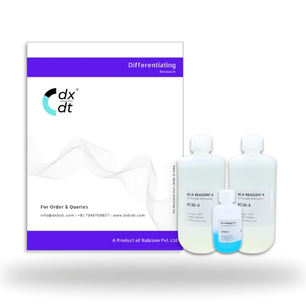 BCA Kit For Protein Estimation - Image 2