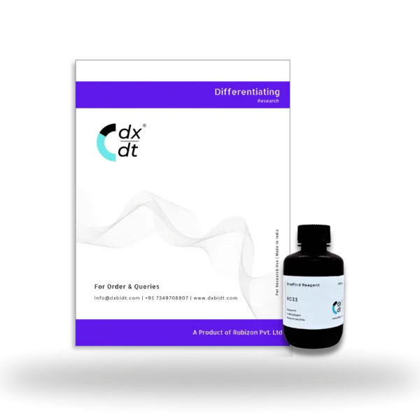 Bradford Reagent For Protein Estimation - Image 2